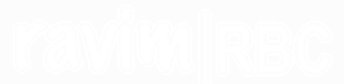 Ravim logo