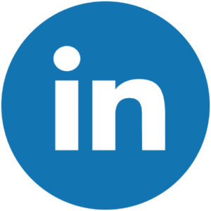 LinkedIn icon