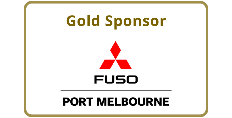 Gold sponsor Fuso logo