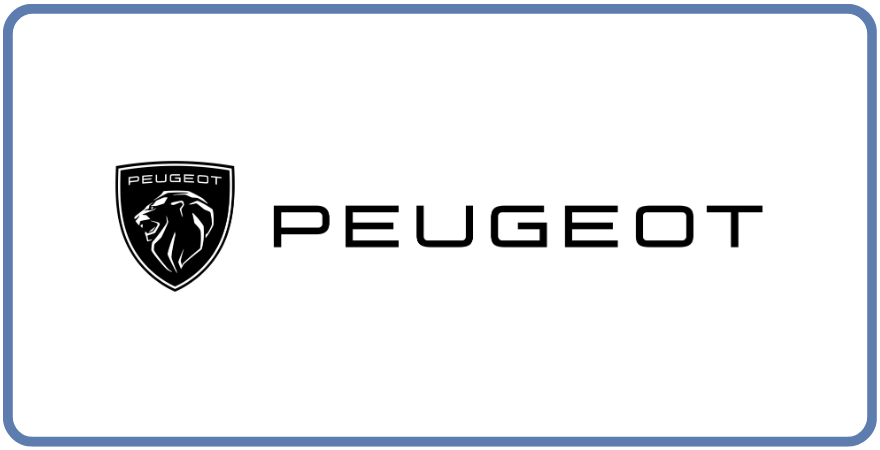 PEUGEOT logo
