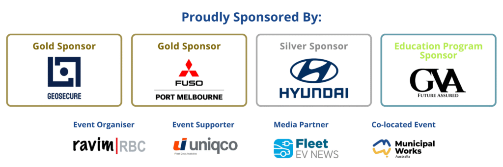 "Proudly sponsored by" image