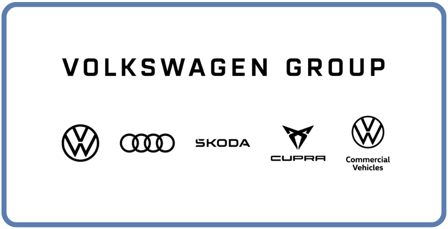 Volkswagen Group logo