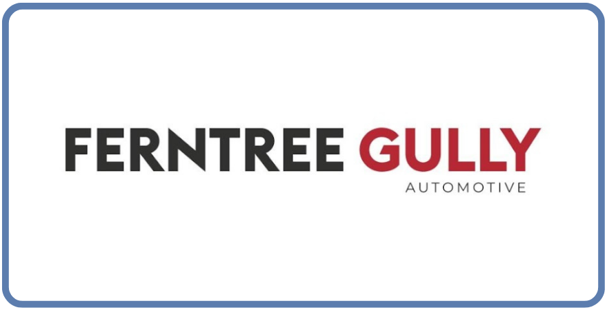 Ferntree Gully Automotive logo