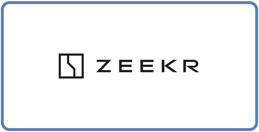 Zeekr logo