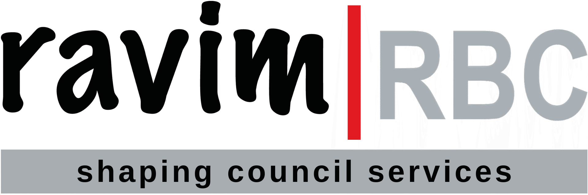 Ravim logo