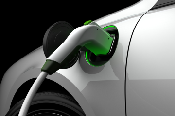 EV charging image