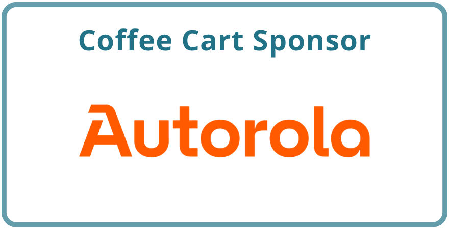 Autorola Coffee Cart Sponsor