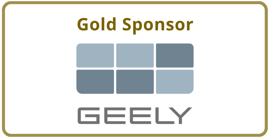 Geely Gold Sponsor