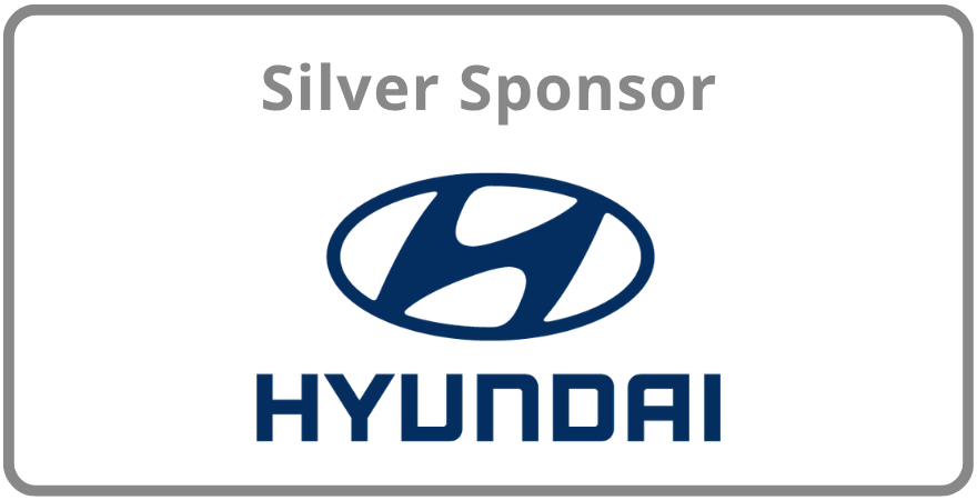 Hyundai Silver Sponsor