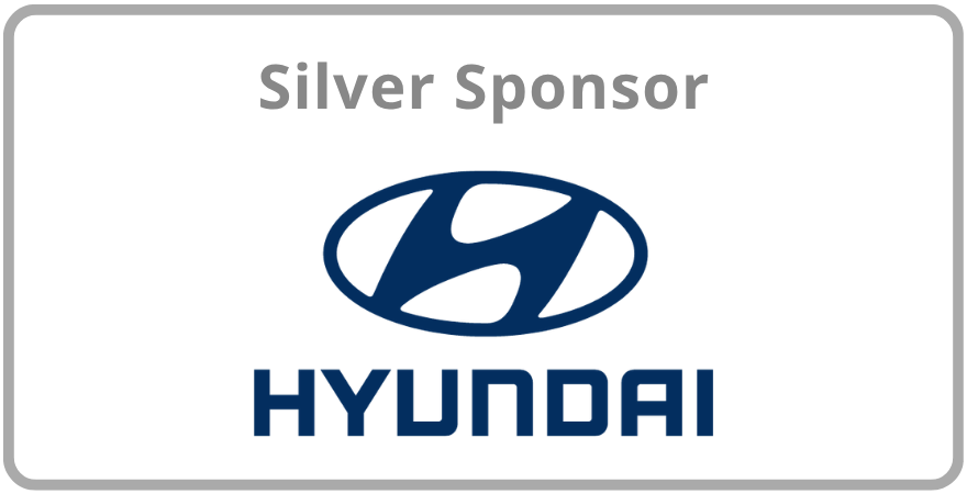 Hyundai Silver Sponsor